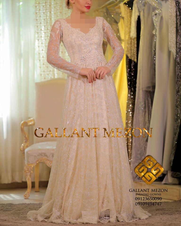 مزون گالانت : مزون‌های ایرانی لباس عروس