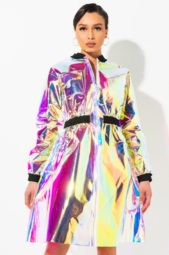 مدل جدید 2020 لباس مجلسی هولوگرام