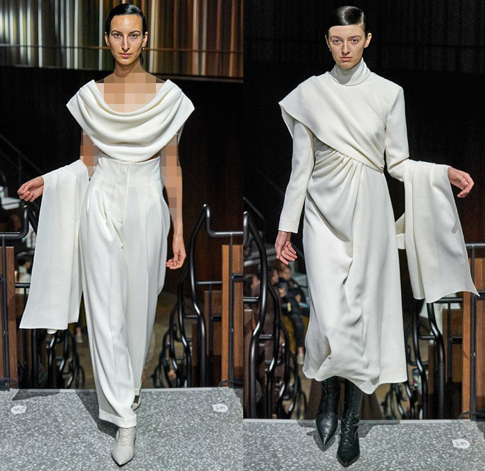 لباس مجلسی چپ و راستی یقه رومی ترند 2020 و 99