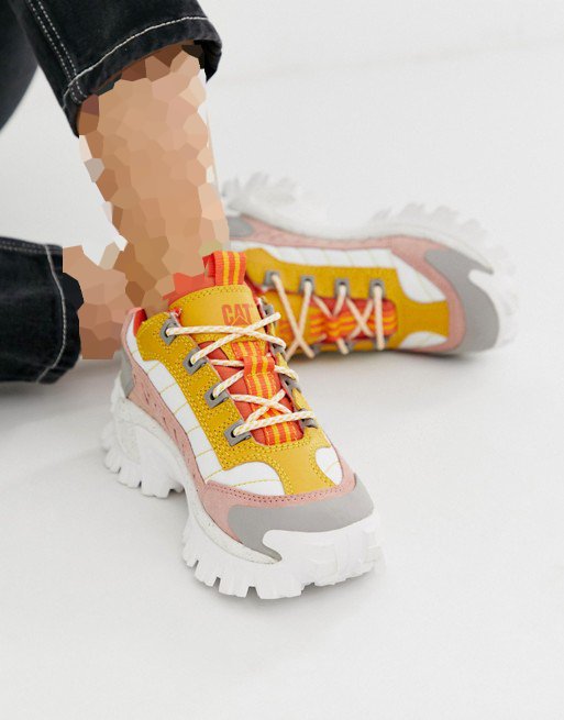 کفش زنانه کاترپیلار