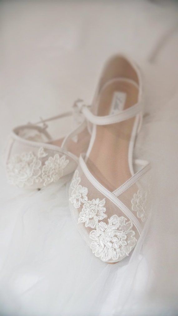 کفش عروس پاشنه تخت