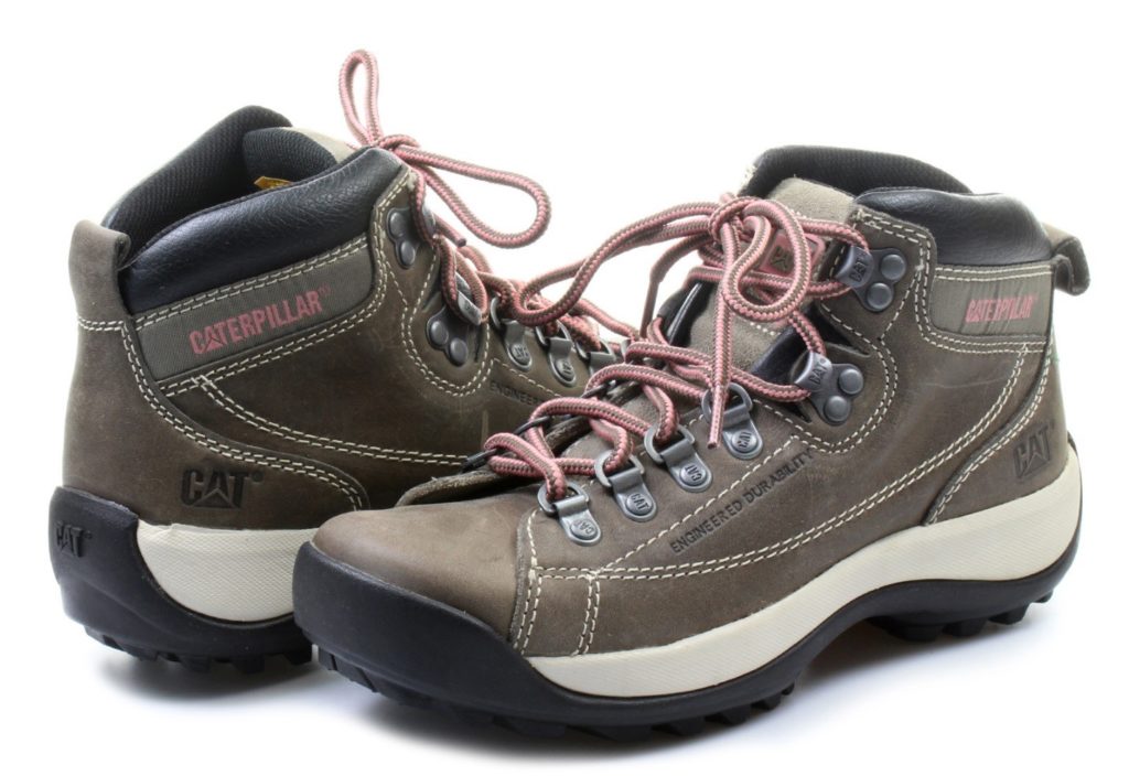 اسنیکرز ایمنی کاترپیلار