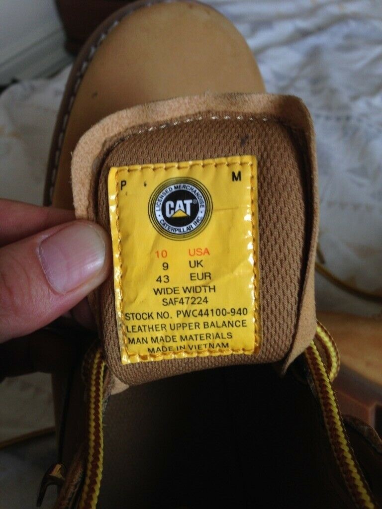 لوگوی برند CAT