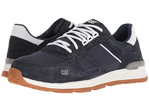 طراحی کفش در خط تولید کاترپیلار