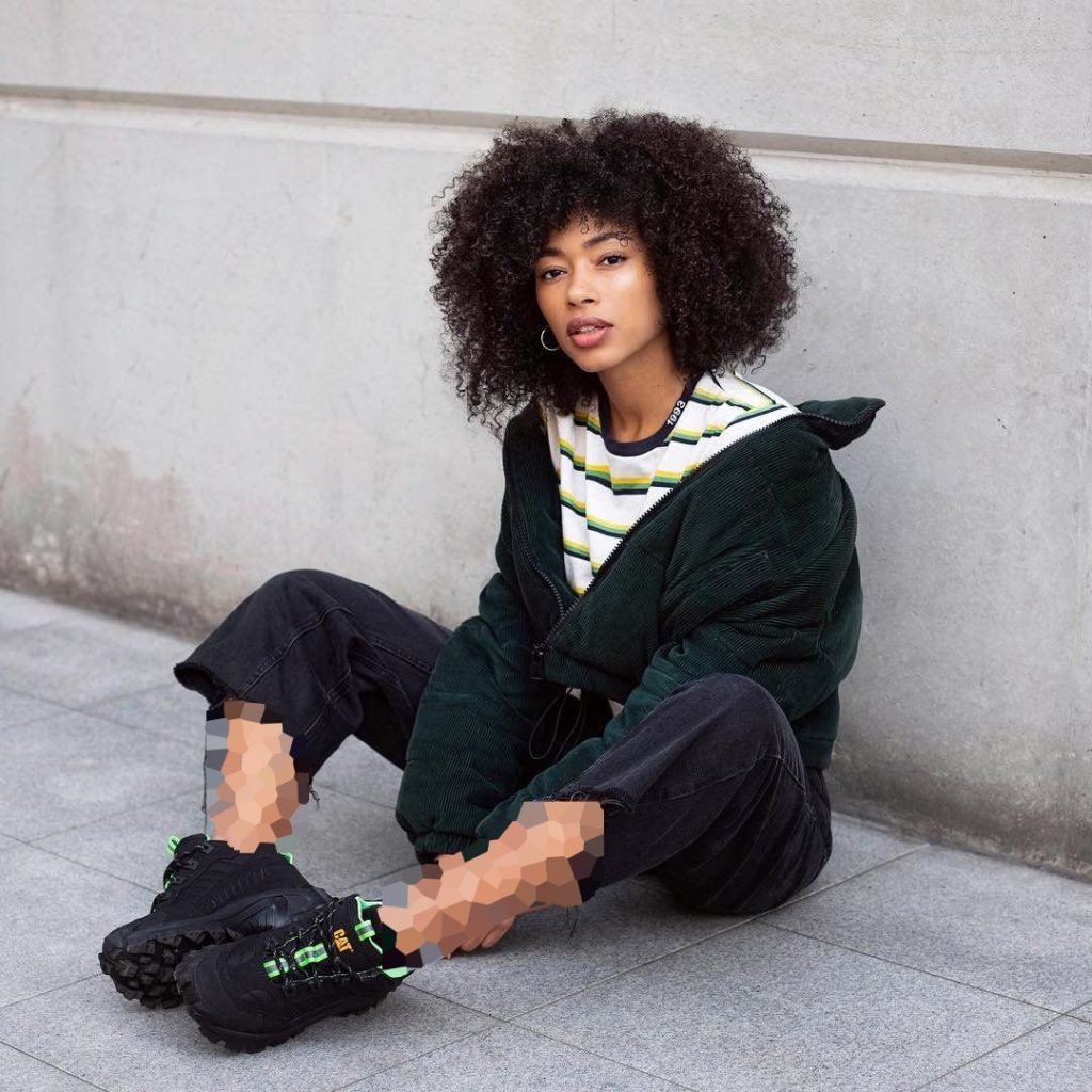 مدل کفش زنانه Cat