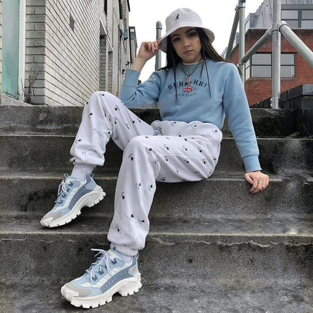 کفش زنانه Cat