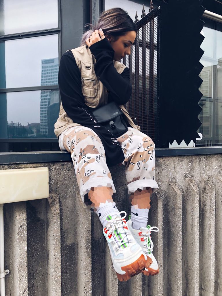 کفش زنانه Cat