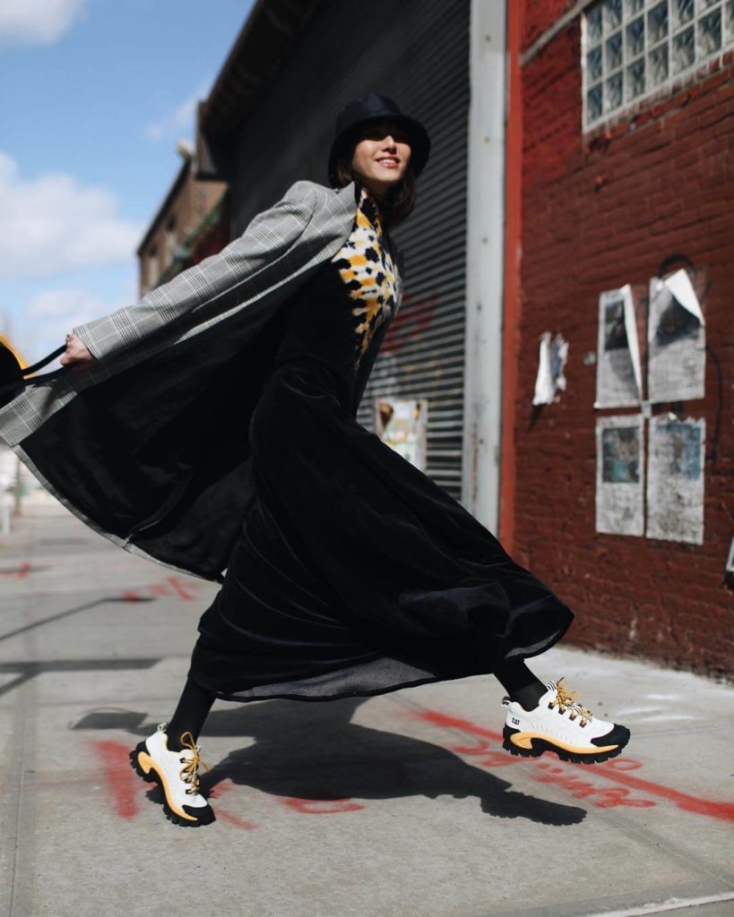 کفش زنانه Cat