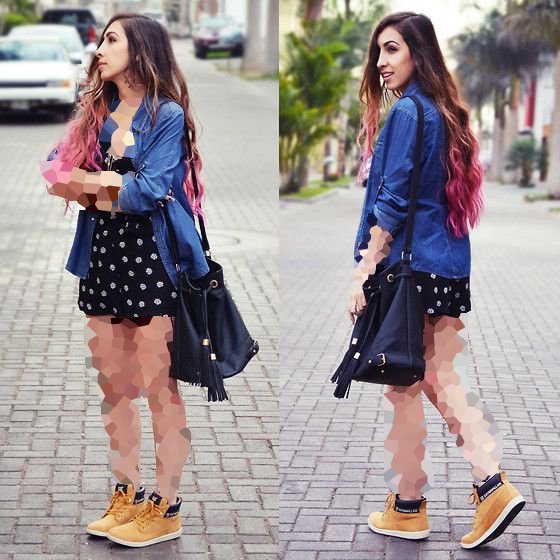 کفش زنانه کاترپیلار