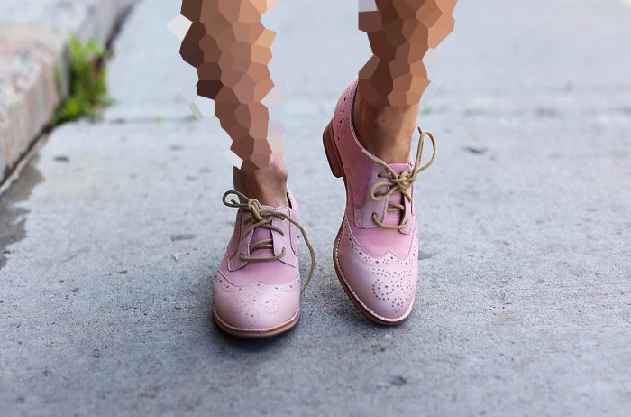 کفش زنانه کاترپیلار