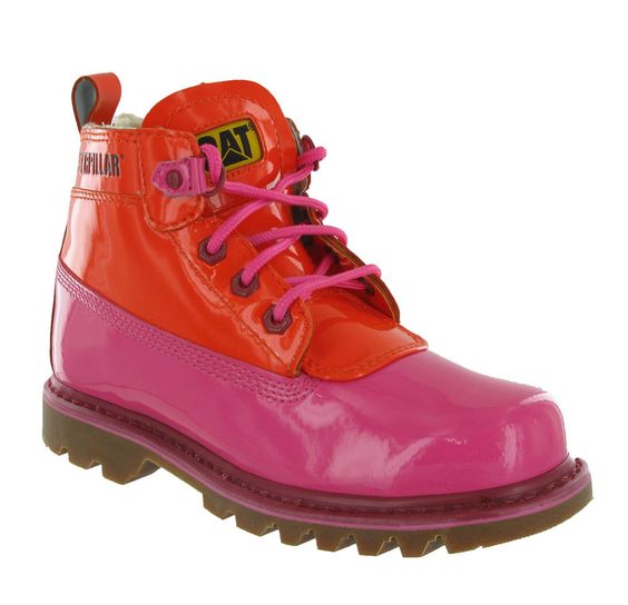 کفش زنانه کاترپیلار