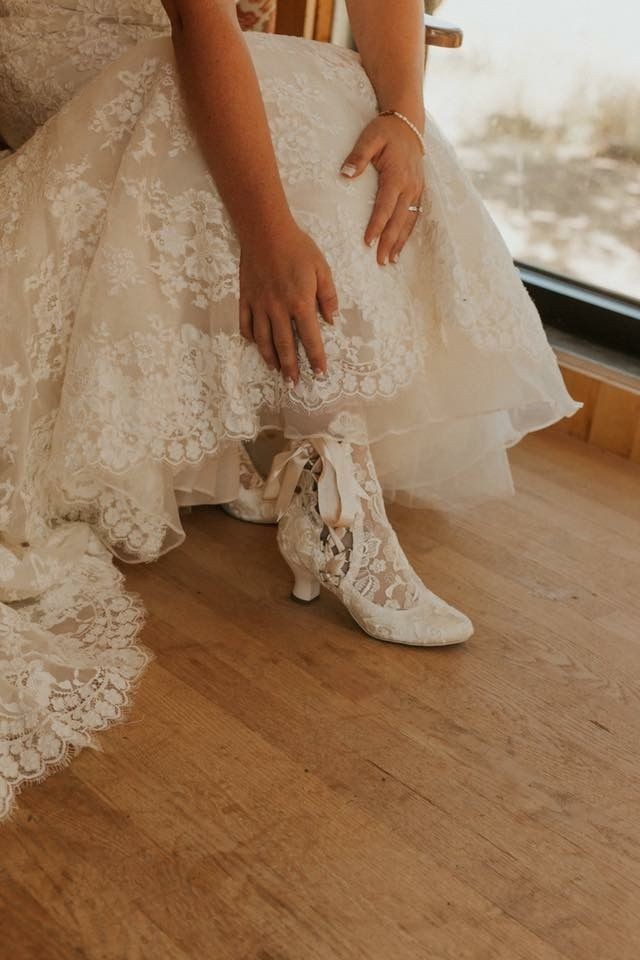 مدل کفش عروس 2019
