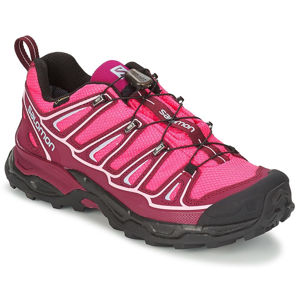 X ultra 4 gtx. Salomon x Ultra 4 GTX W. Salomon Pink (25). Salomon арт 398691.