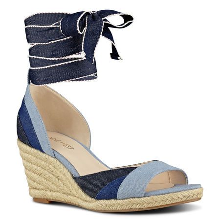 سندل زنانه nine west