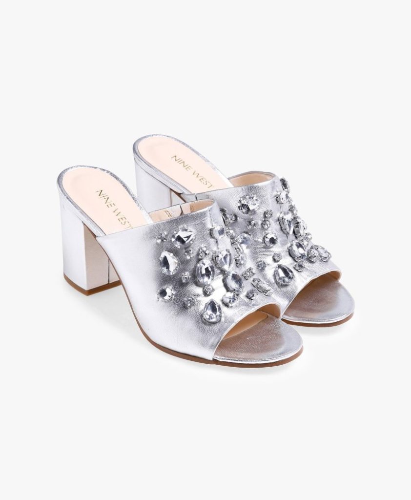 سندل زنانه nine west