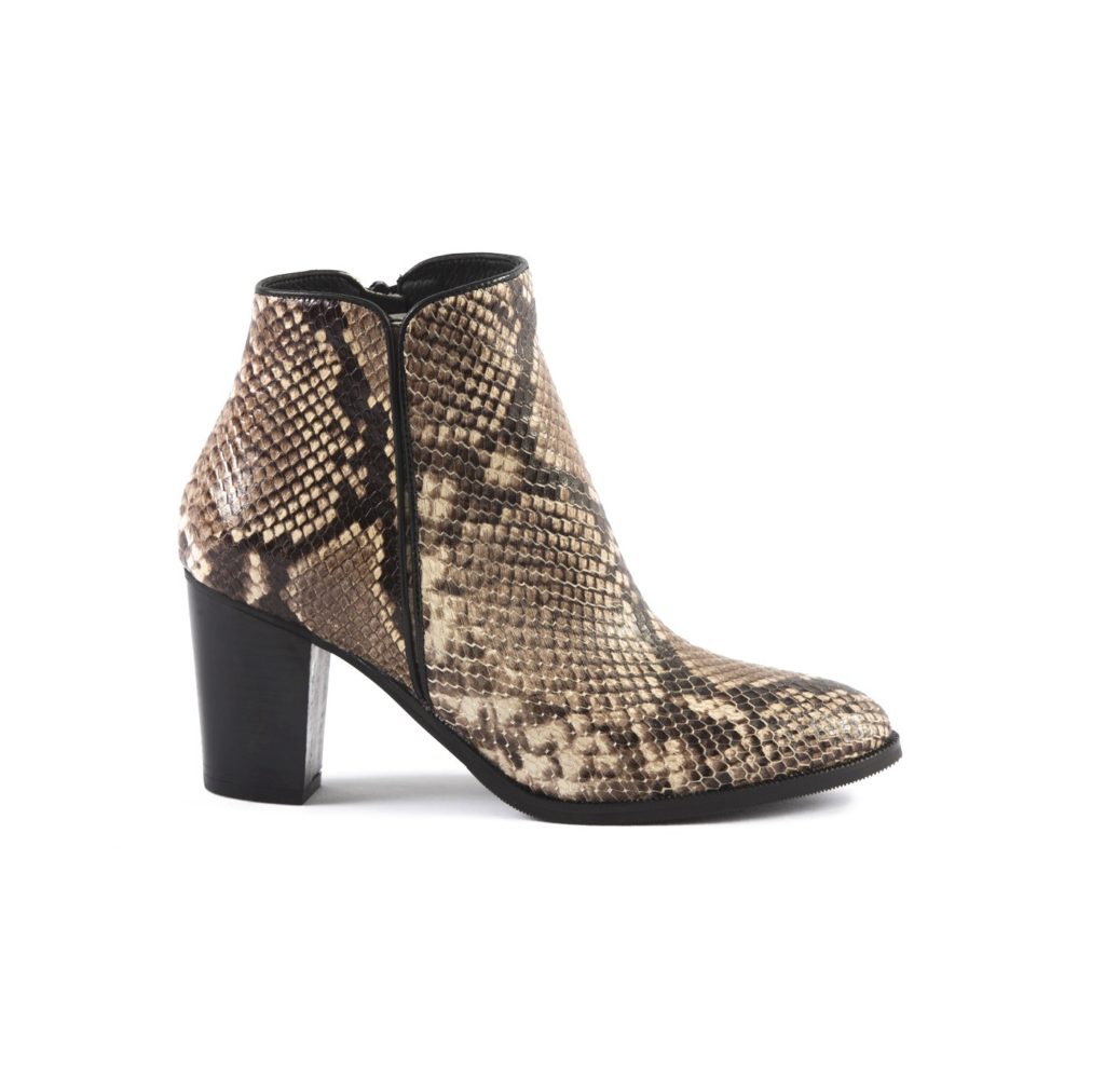 نیم بوت زنانه درسا