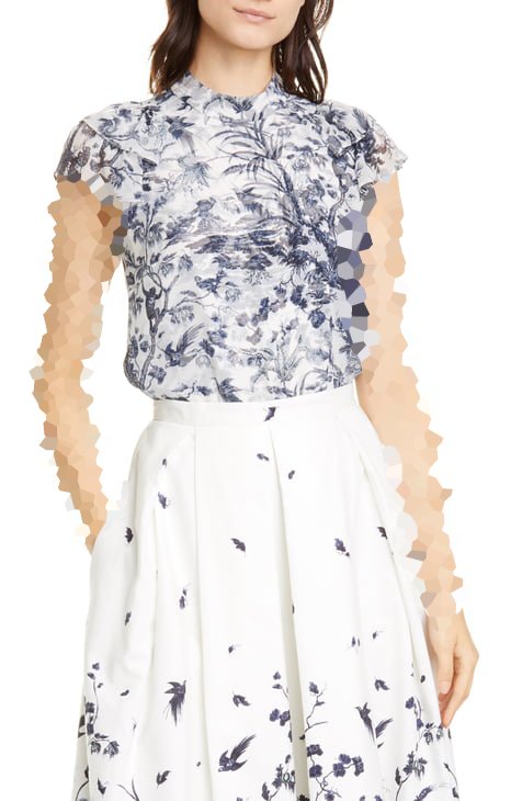 مدل جدید بلوز دخترانه و زنانه