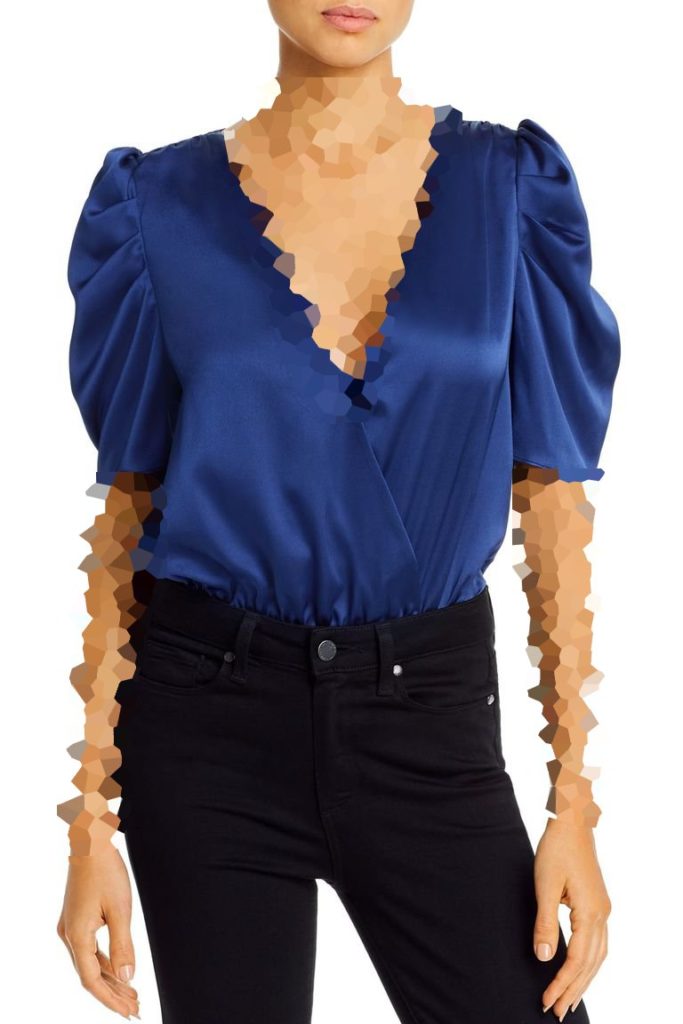 مدل جدید بلوز مجلسی زنانه و دخترانه