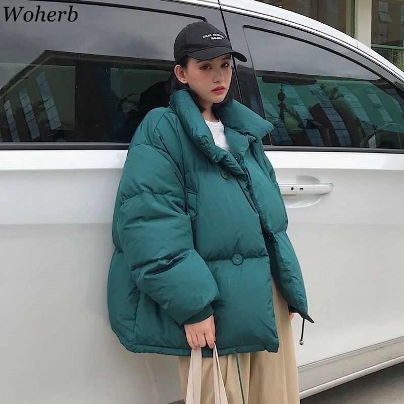 پف و حجم کاپشنها را بررسی کنید