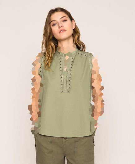 مدل جدید بلوز دخترانه و زنانه