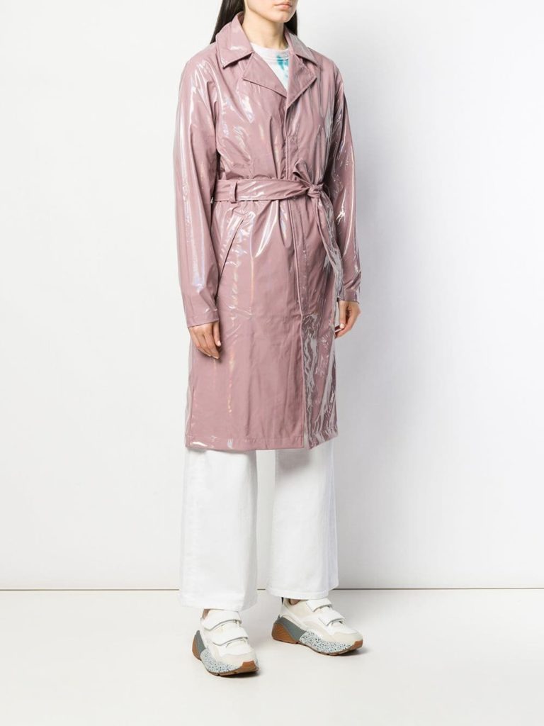 مدل جدید بارانی جلوباز