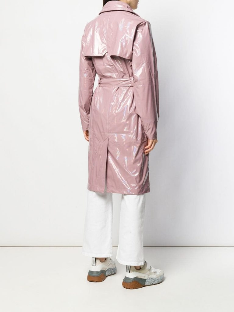 مدل جدید بارانی جلوباز