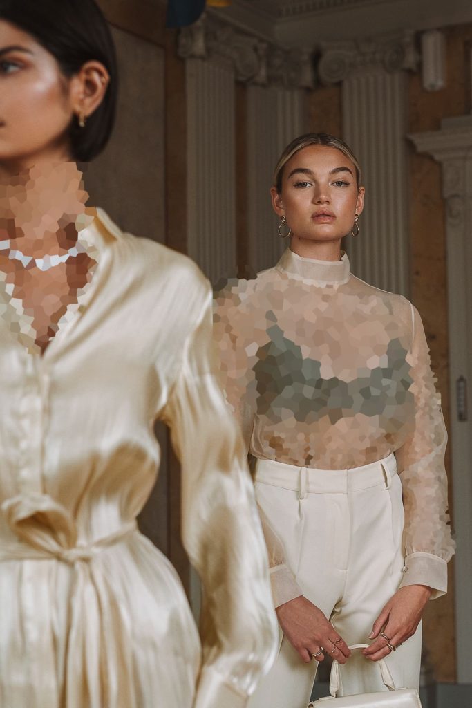 مدل جدید بلوز دخترانه و زنانه