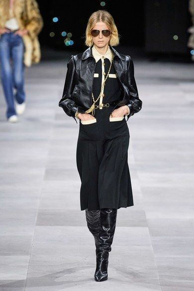 مدل جدید بلوز با استایل مردانه Céline