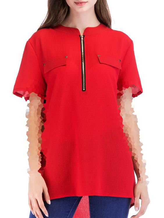 مدل جدید بلوز دخترانه و زنانه