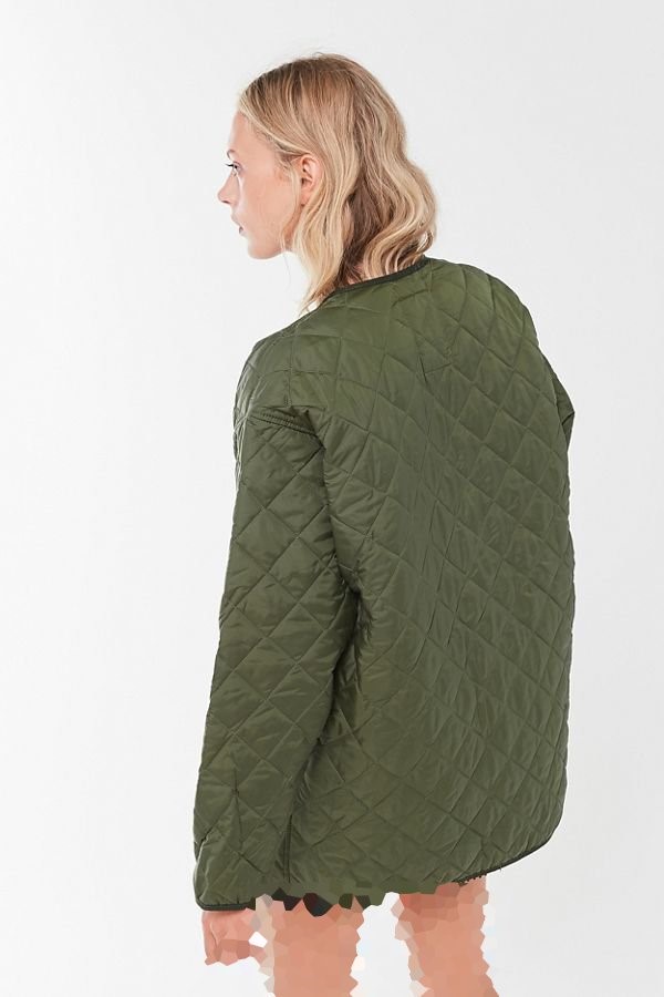 مدل جدید کاپشن طرح لحافی