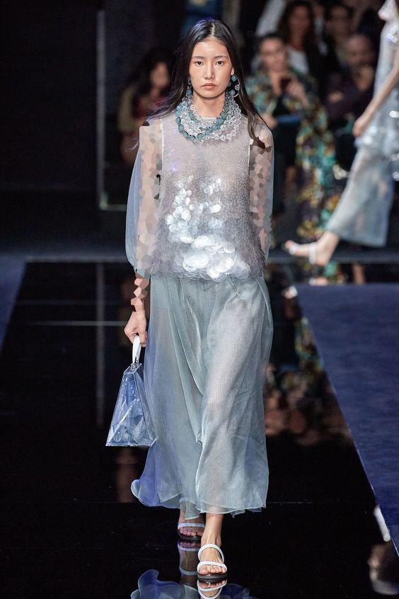 مدل جدید بلوز دخترانه و زنانه