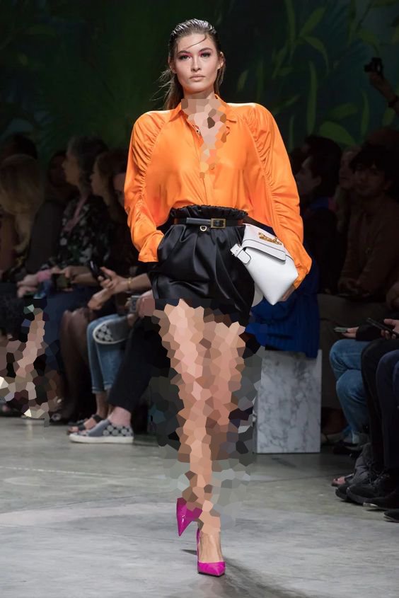 مدل جدید بلوز دخترانه و زنانه