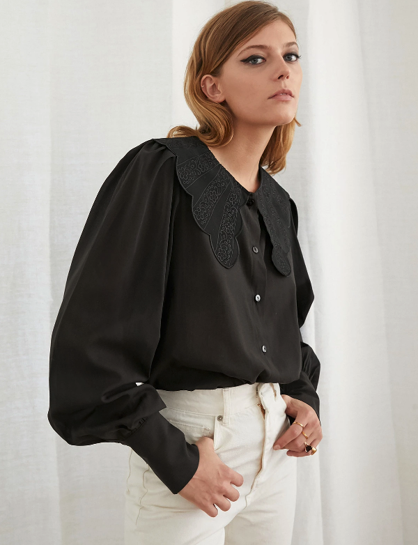 مدل جدید بلوز دخترانه و زنانه