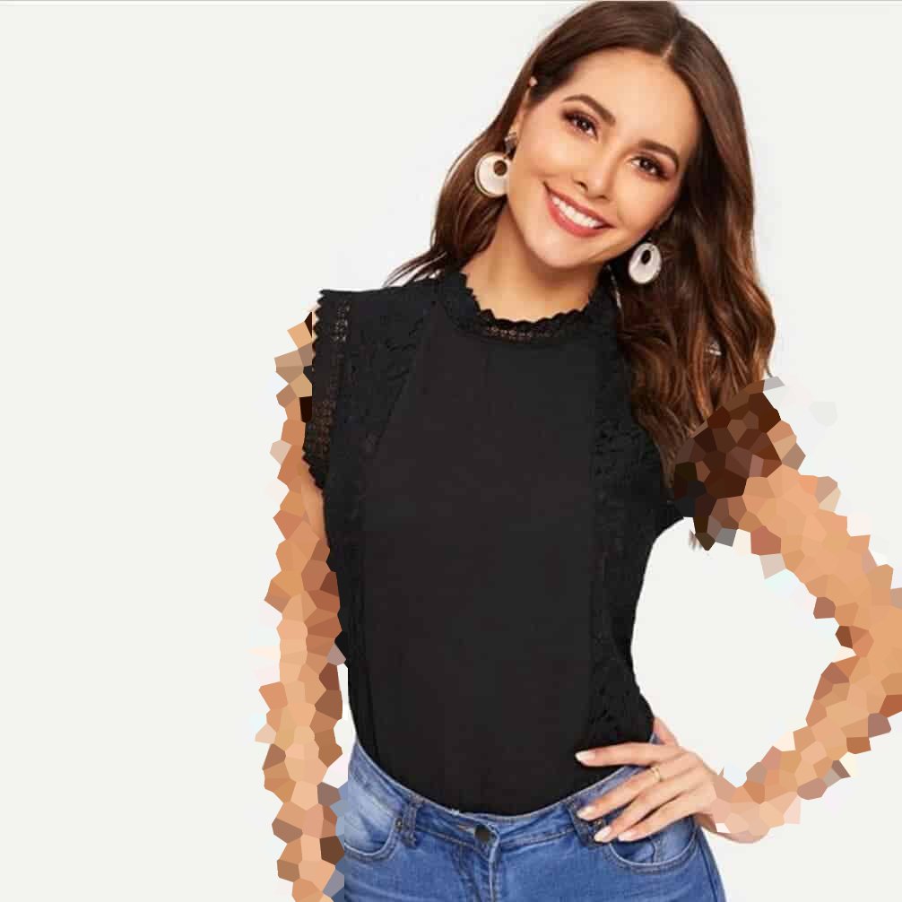 مدل جدید بلوز دخترانه و زنانه