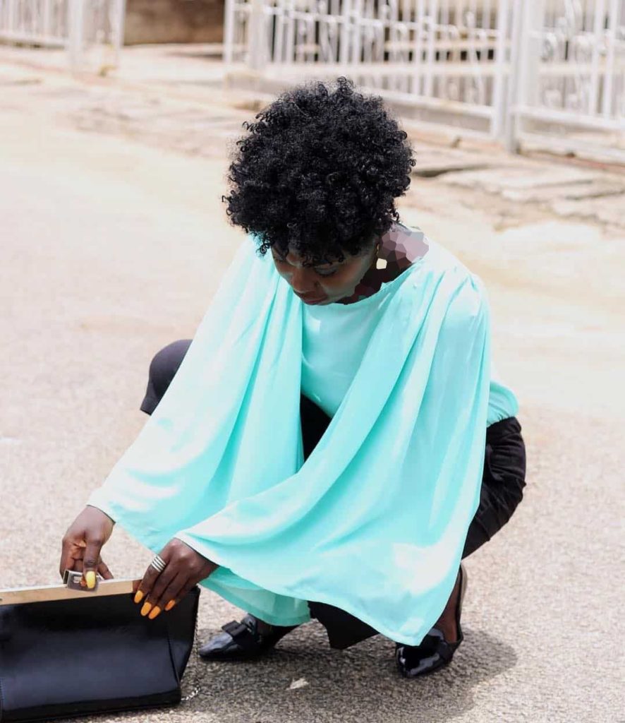 مدل جدید بلوز آستین کلوش دخترانه و زنانه