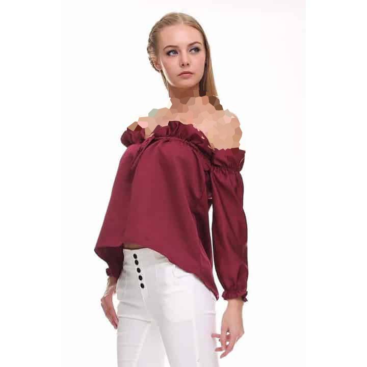 مدل جدید بلوز دخترانه و زنانه