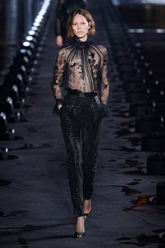 مدل بلوز حریر