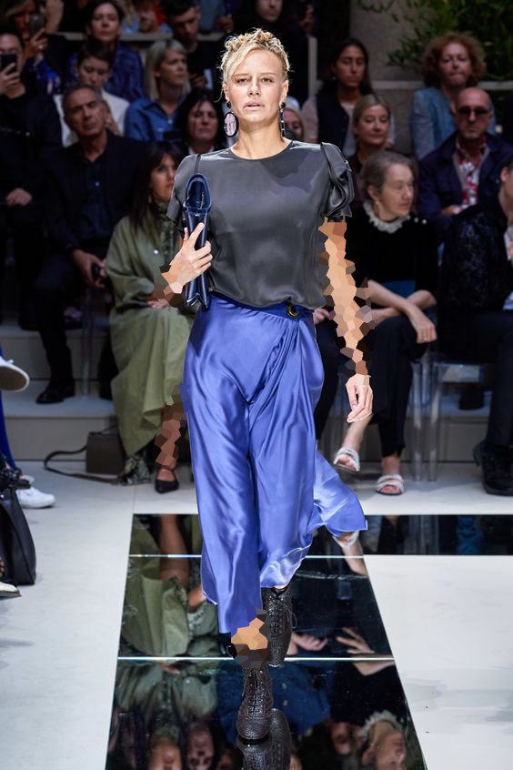 مدل بلوز مجلسی