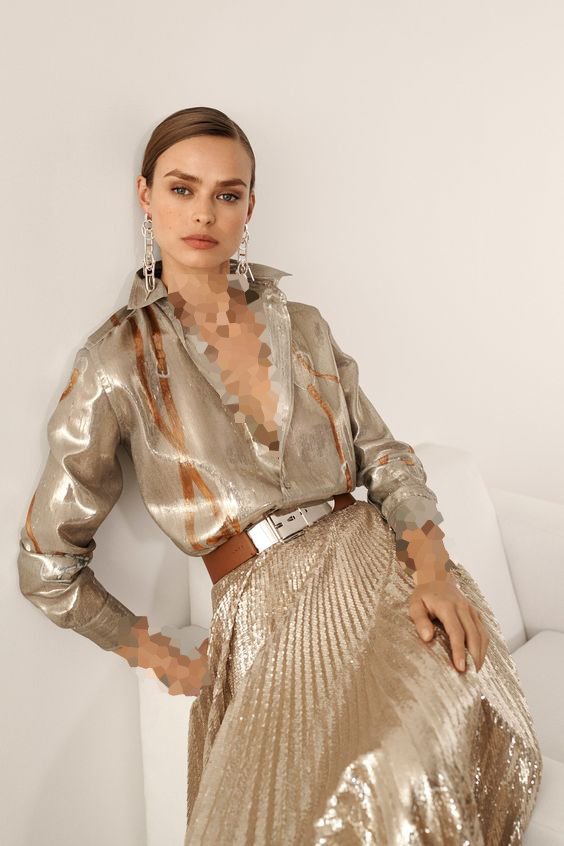  بلوز مجلسی زنانه و دخترانه