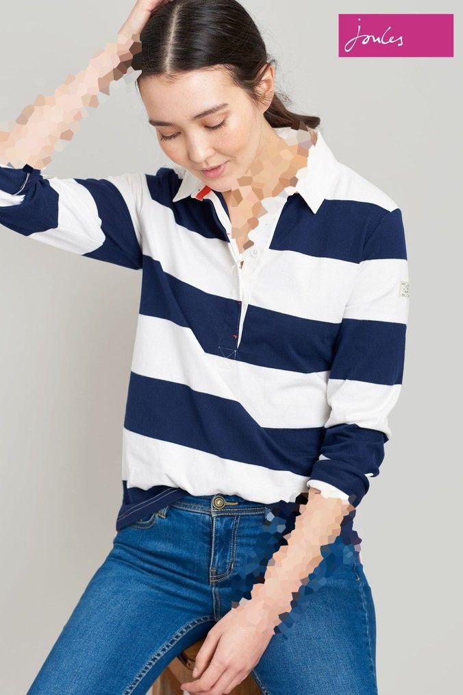 مدل جدید بلوز راه راه