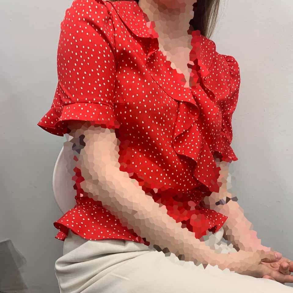 بلوز خالخالی زنانه و دخترانه