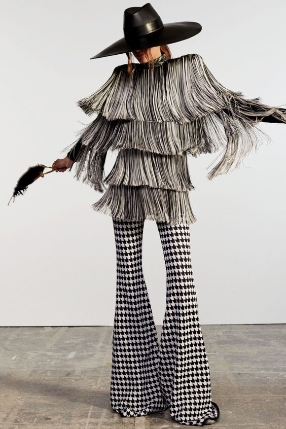 مدل جدید بلوز مجلسی کالکشن Balmain