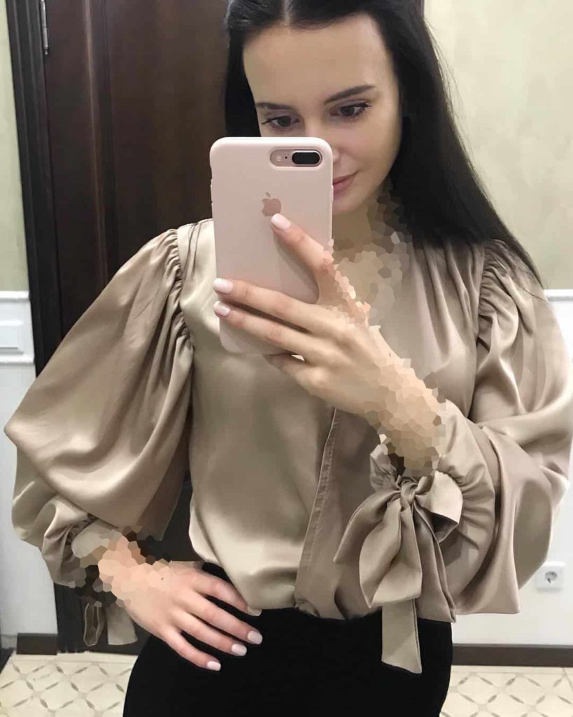 مدل بلوز مجلسی زنانه و دخترانه