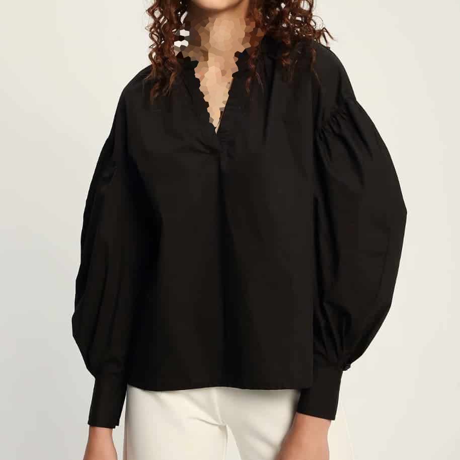 مدل بلوز آستین بیشاب زنانه و دخترانه