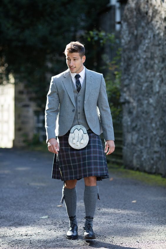 آخرین ترند های پاییز سال 2019 دامن اسکاتلندی