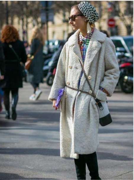 آخرین ترند های پاییز سال 2019 با پارچه های چهارخونه