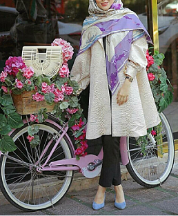 مانتوهای جدید