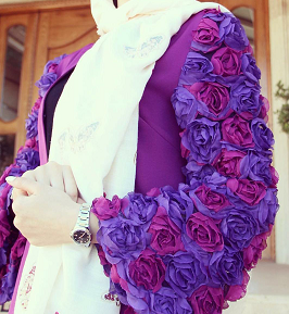 مانتوهای جدید مدل بهاری 2019 - 1398