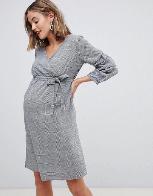 مدل مانتو بارداری 2019 و 98: مدل‌های اداری