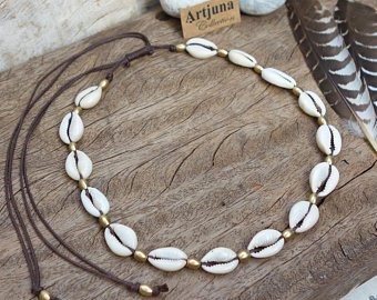 اکسسوری مناسب استایلهای تابستانی : صدف